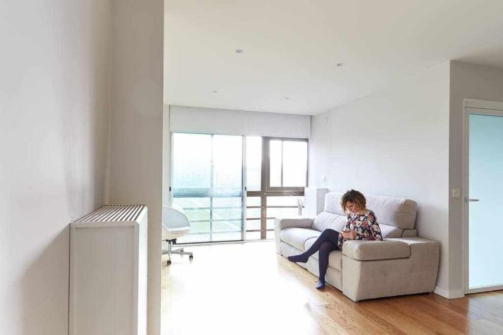 Singular Deluxe Apartment Pamplona Exterior foto