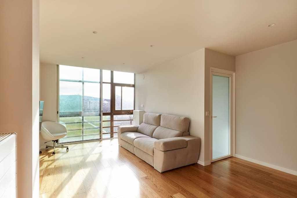 Singular Deluxe Apartment Pamplona Exterior foto