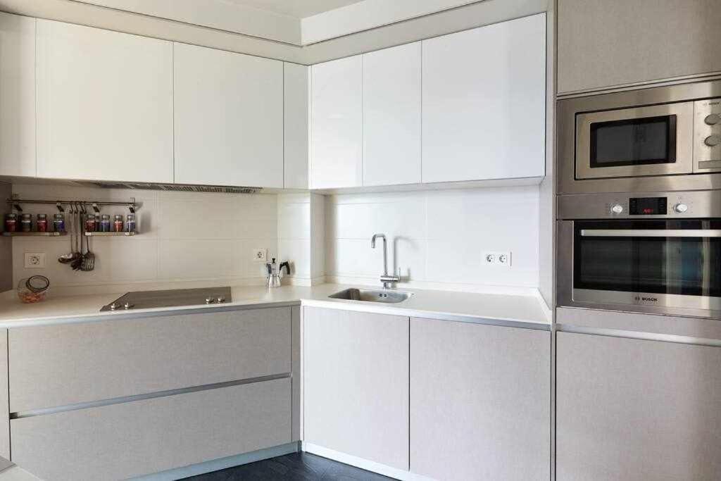 Singular Deluxe Apartment Pamplona Exterior foto